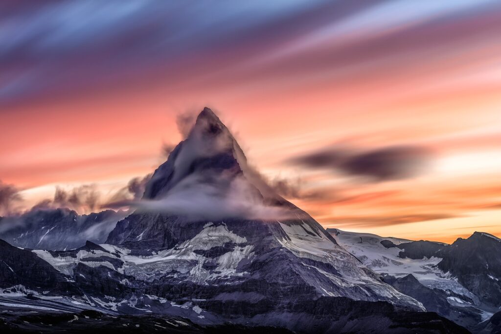 matterhorn, mountain, peak, summit, mountain landscape, mountainous, landscape, nature, alps, alpine, zermatt, adventure, clouds, cold, dawn, dusk, evening, outdoors, rocky, sky, snow, sunset, winter, steep, swiss, matterhorn, matterhorn, matterhorn, matterhorn, matterhorn, mountain, mountain, mountain, peak, alps, zermatt, adventure, adventure, winter, swiss