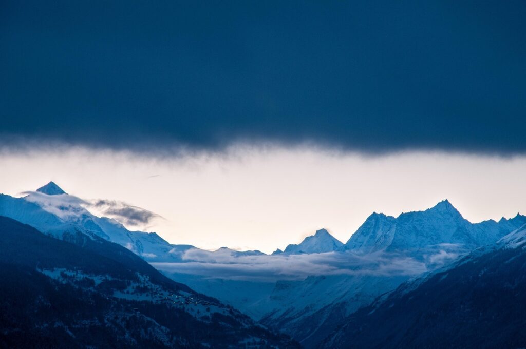 alps, mountains, peaks, summits, switzerland, dent d'hérens, dent blanche, snow, winter, landscape, nature, clouds, mist, fog, pennine alps, glacier, mountains, mountains, mountains, switzerland, switzerland, snow, winter, winter, winter, winter, winter, landscape, landscape, nature, nature, glacier, glacier, glacier, glacier